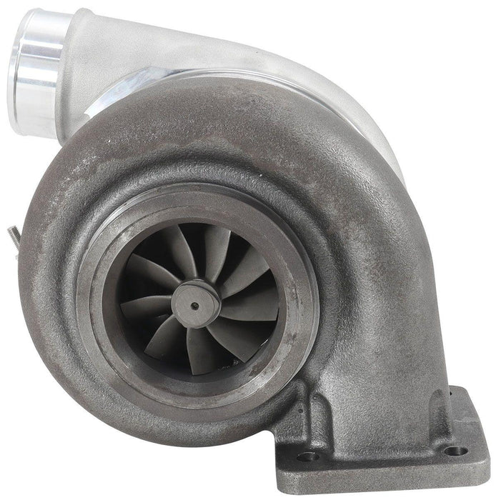 Aeroflow BOOSTED 7375 T4 1.01 Turbocharger 1200HP, Natural Cast Finish (AF8005-4044)