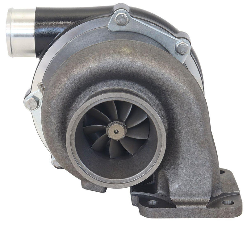 Aeroflow BOOSTED 6262 T4 .82 Turbocharger 900HP, Hi Temp Black Finish (AF8005-4053BLK)