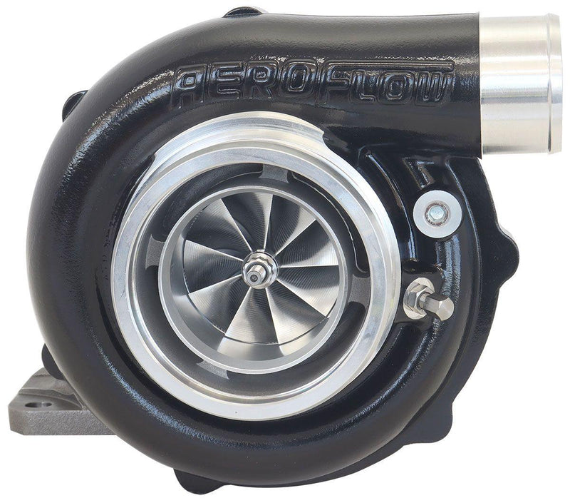 Aeroflow BOOSTED 6262 T4 .82 Turbocharger 900HP, Hi Temp Black Finish (AF8005-4053BLK) AF8005-4053BLK