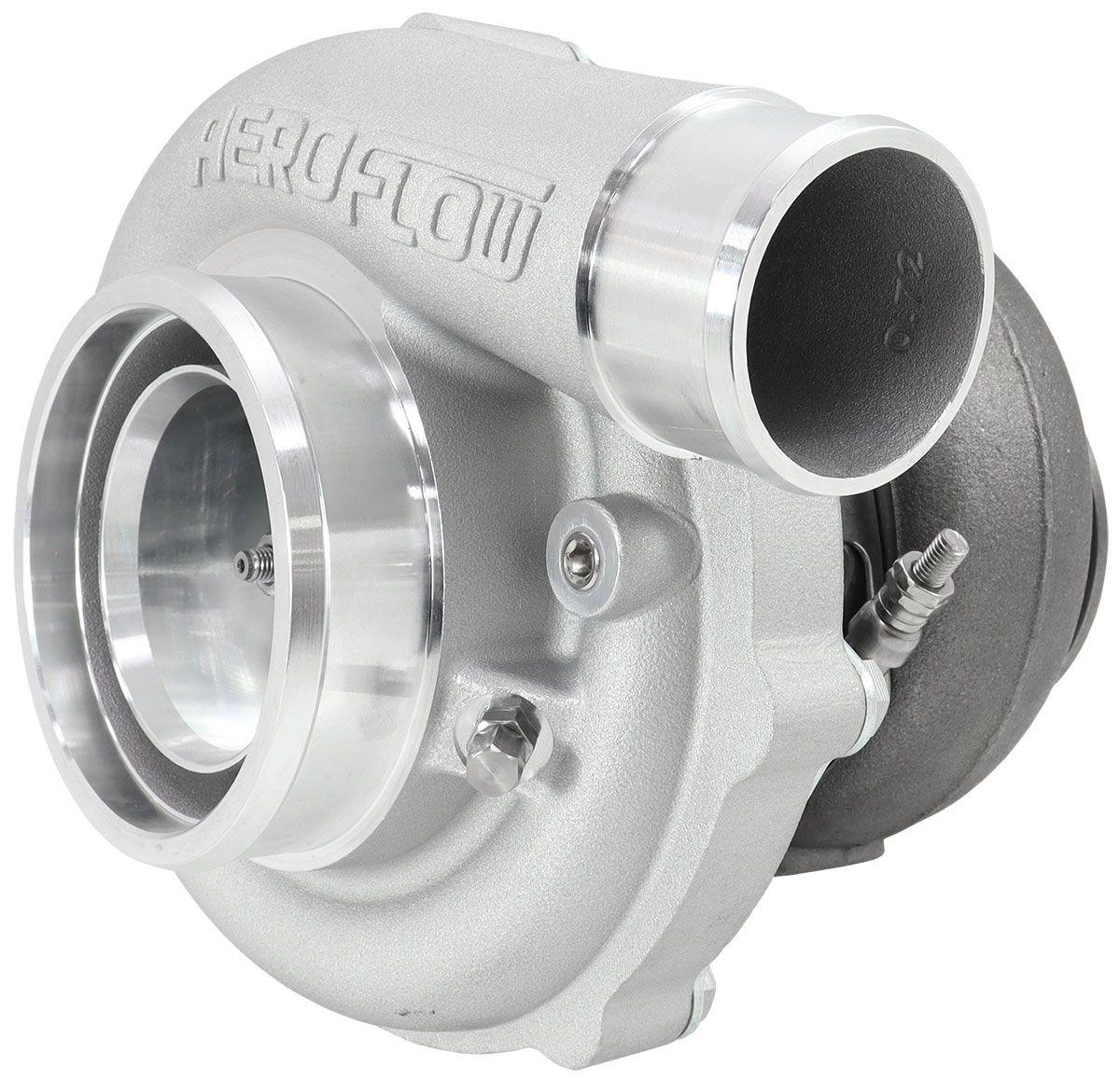 Aeroflow BOOSTED 6262 T4 .82 Turbocharger 900HP, Natural Cast Finish (AF8005-4053)