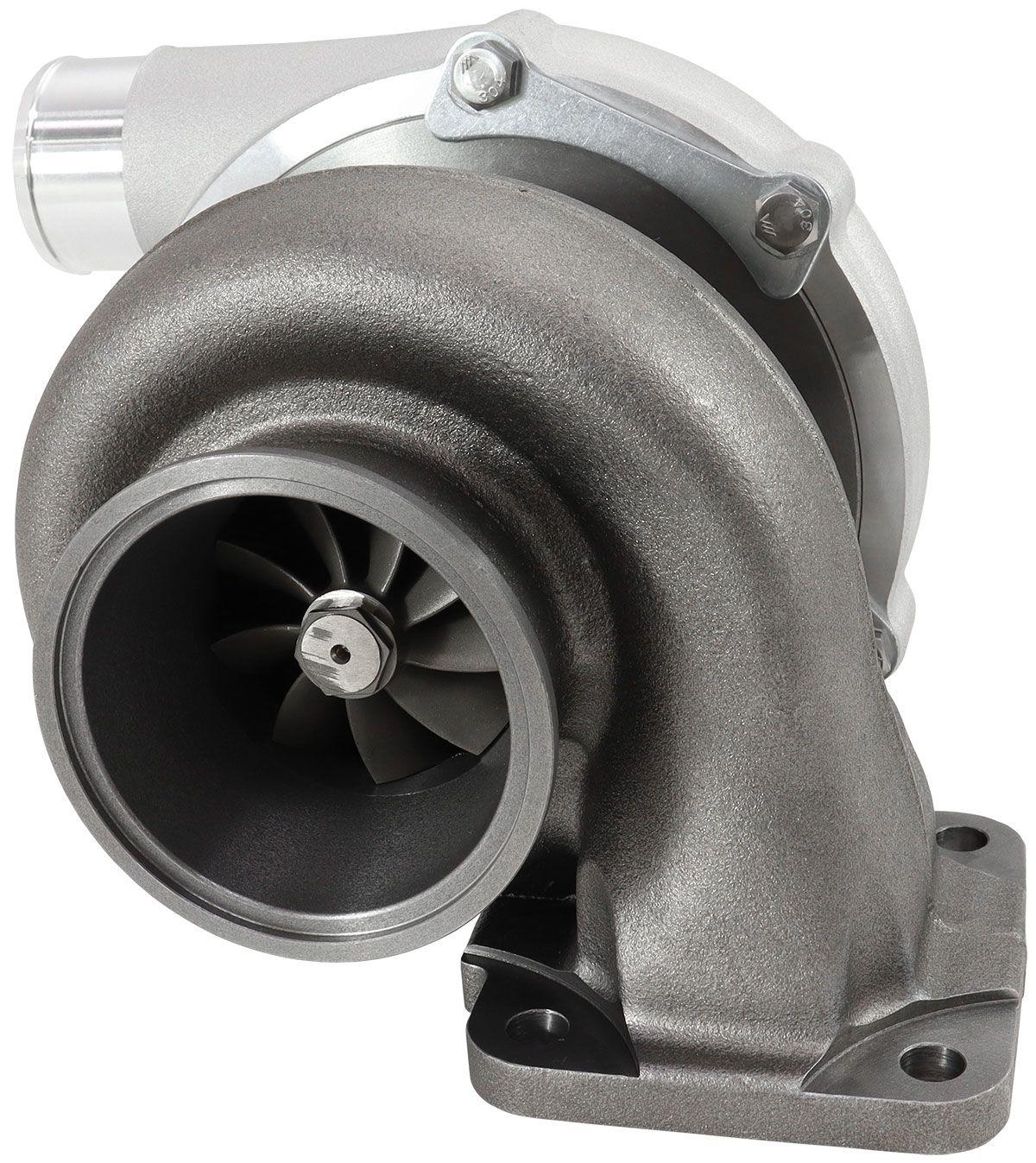Aeroflow BOOSTED 6262 T4 .82 Turbocharger 900HP, Natural Cast Finish (AF8005-4053)