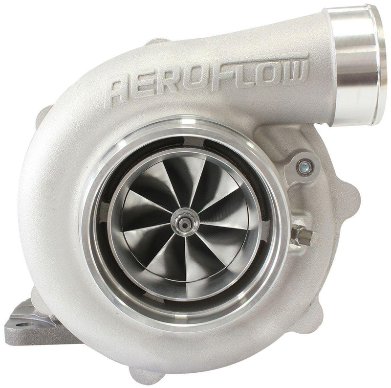 Aeroflow BOOSTED 6862 T4 .82 Turbocharger 1050HP, Natural Cast Finish (AF8005-4054) AF8005-4054