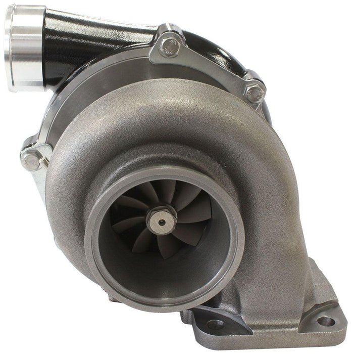 Aeroflow BOOSTED 6862 T4 .82 Turbocharger 1050HP, Hi Temp Black Finish (AF8005-4054BLK)