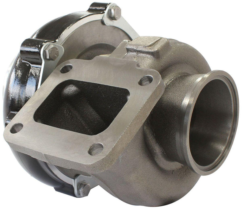 Aeroflow BOOSTED 6862 T4 .82 Turbocharger 1050HP, Hi Temp Black Finish (AF8005-4054BLK)