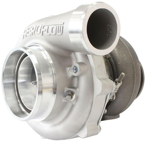 Aeroflow BOOSTED 6862 T4 .82 Turbocharger 1050HP, Natural Cast Finish (AF8005-4054)