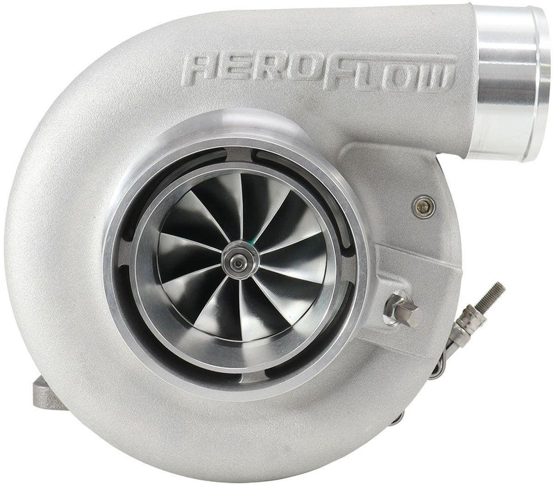 Aeroflow BOOSTED 7170 T4 0.85 Turbocharger 1150HP, Natural Cast Finish (AF8005-4063)