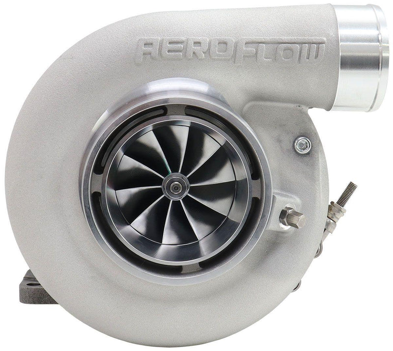 Aeroflow BOOSTED 7170 T4 1.06 Turbocharger 1150HP, Natural Cast Finish (AF8005-4065) AF8005-4065