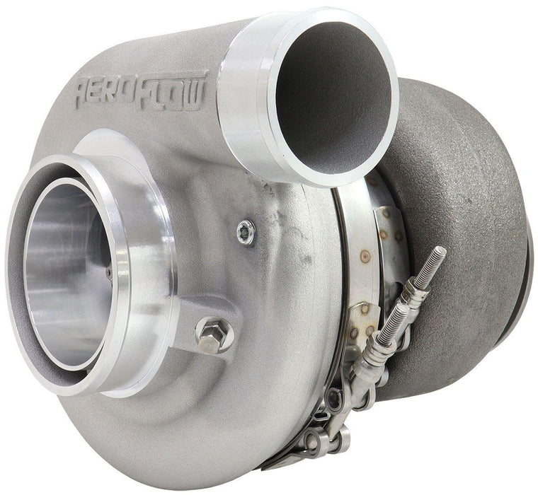 Aeroflow BOOSTED 7170 T4 1.06 Turbocharger 1150HP, Natural Cast Finish (AF8005-4065)