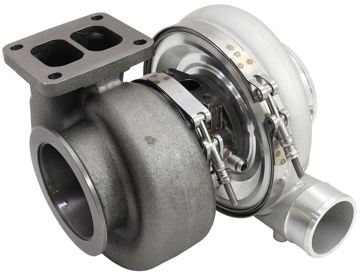 Aeroflow BOOSTED 7170 T4 1.06 Turbocharger 1150HP, Natural Cast Finish (AF8005-4065)