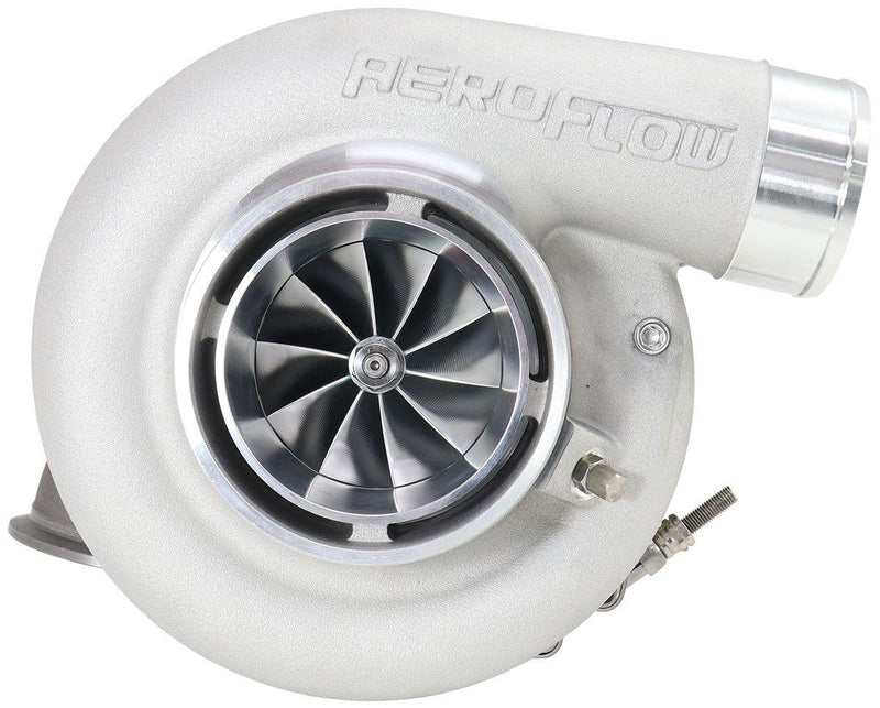 Aeroflow BOOSTED 7170 V-Band 0.85 Turbocharger 1150HP, Natural Cast Finish (AF8005-4067) AF8005-4067