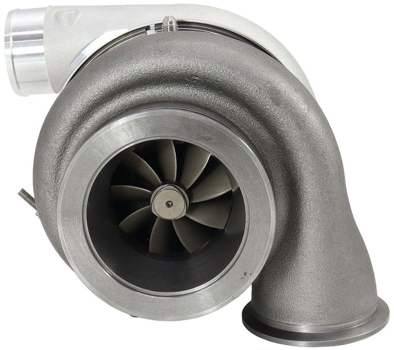 Aeroflow BOOSTED 7170 V-Band 0.85 Turbocharger 1150HP, Natural Cast Finish (AF8005-4067)