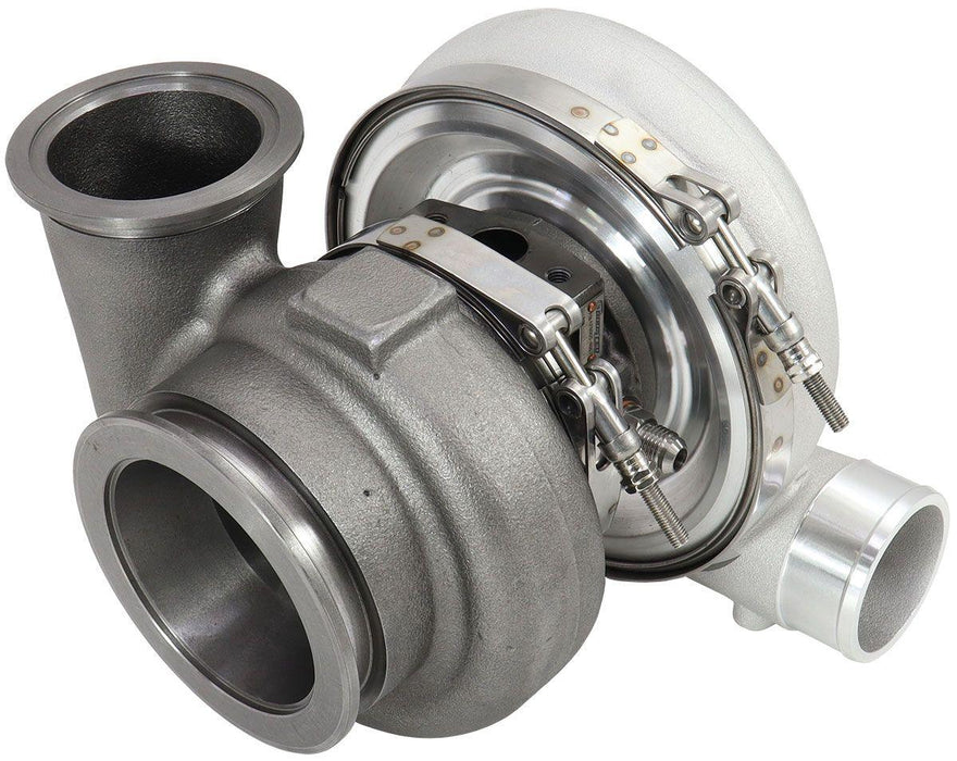 Aeroflow BOOSTED 7170 V-Band 0.85 Turbocharger 1150HP, Natural Cast Finish (AF8005-4067)