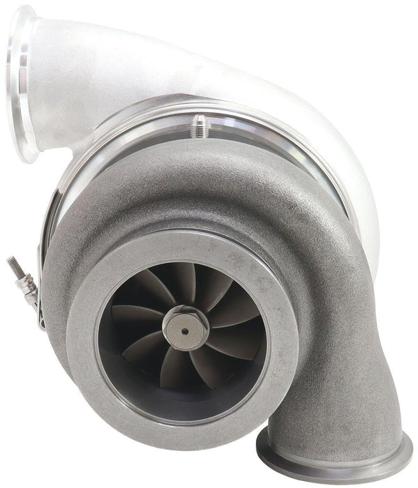 Aeroflow BOOSTED 6782.85 V-Band Turbocharger 1125HP, Natural Cast Finish (AF8005-4076)