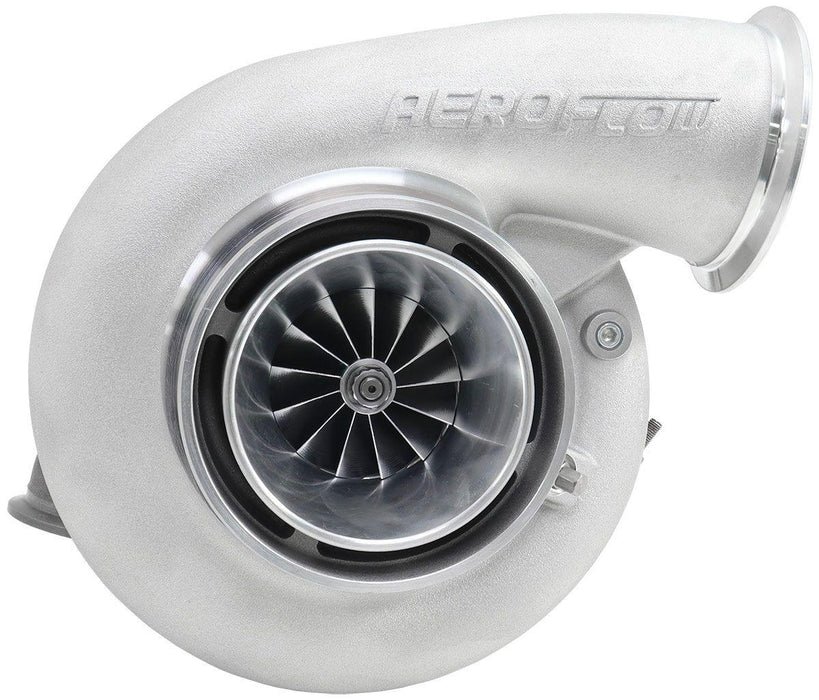 Aeroflow BOOSTED 6782.85 V-Band Turbocharger 1125HP, Natural Cast Finish (AF8005-4076)