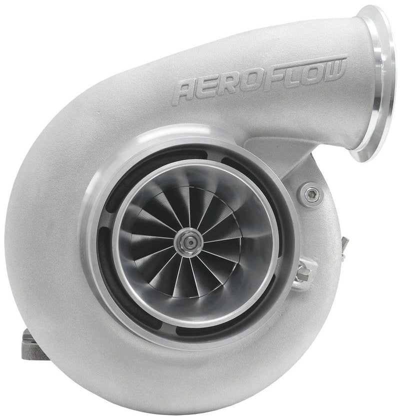Aeroflow BOOSTED 7282 1.15 T4 Turbocharger 1350HP, Natural Cast Finish (AF8005-4083) AF8005-4083