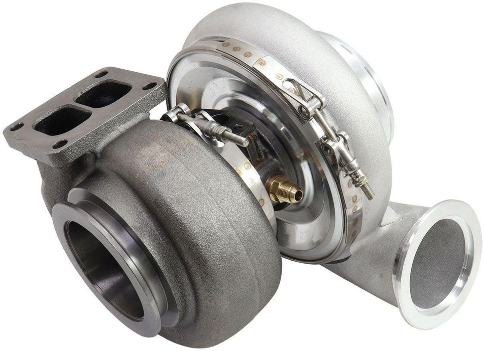 Aeroflow BOOSTED 7282 1.15 T4 Turbocharger 1350HP, Natural Cast Finish (AF8005-4083)