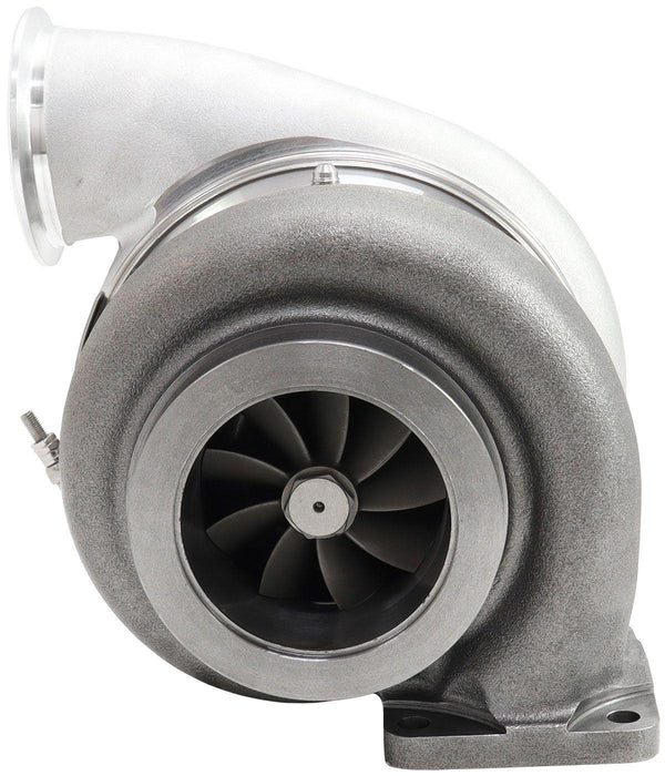 Aeroflow BOOSTED 7282 1.28 T4 Turbocharger 1350HP, Natural Cast Finish (AF8005-4084)