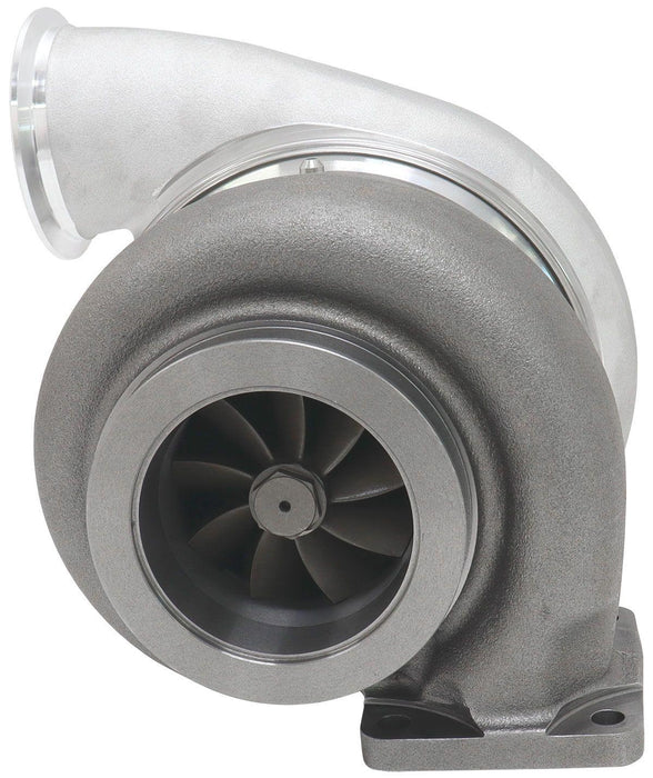 Aeroflow BOOSTED 7682 T4 1.15 Turbocharger 1500HP, Natural Cast Finish (AF8005-4093)