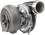 Aeroflow BOOSTED 7375 1.01 Reverse Rotation Turbocharger 1200HP, Hi Temp Black Finish (AF8005-4106BLK)