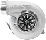 Aeroflow BOOSTED 7375 1.15 Reverse Rotation Turbocharger 1200HP, Natural Cast Finish (AF8005-4108) AF8005-4108
