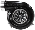 Aeroflow BOOSTED 7375 1.28 Reverse Rotation Turbocharger 1200HP, Hi Temp Black Finish (AF8005-4109BLK) AF8005-4109BLK