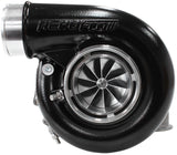 Aeroflow BOOSTED 7375 1.28 Reverse Rotation Turbocharger 1200HP, Hi Temp Black Finish (AF8005-4109BLK) AF8005-4109BLK