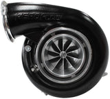 Aeroflow BOOSTED 7975 1.01 Reverse Rotation Turbocharger 1450HP, Hi Temp Black Finish (AF8005-4110BLK) AF8005-4110BLK