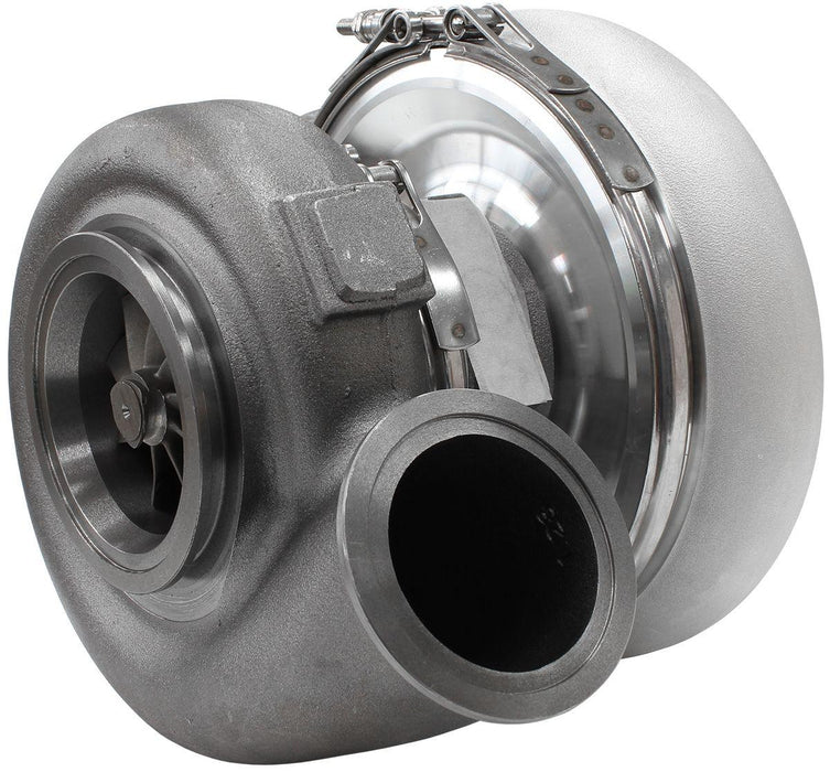 Aeroflow BOOSTED 7975 1.01 Reverse Rotation Turbocharger 1450HP, Natural Cast Finish (AF8005-4110)