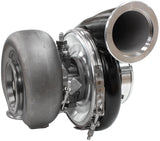 Aeroflow BOOSTED 7975 1.15 Reverse Rotation Turbocharger 1450HP, Hi Temp Black Finish (AF8005-4111BLK)