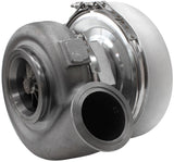 Aeroflow BOOSTED 7975 1.15 Reverse Rotation Turbocharger 1450HP, Natural Cast Finish (AF8005-4111)