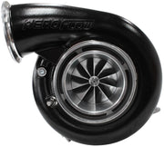 Aeroflow BOOSTED 7975 1.28 Reverse Rotation Turbocharger 1450HP, Hi Temp Black Finish (AF8005-4112BLK) AF8005-4112BLK