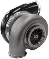 Aeroflow BOOSTED 7975 1.28 Reverse Rotation Turbocharger 1450HP, Hi Temp Black Finish (AF8005-4112BLK)