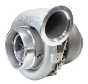 Aeroflow BOOSTED 8077 T6 1.26 Turbocharger 1250HP, Natural Cast Finish (AF8005-6000)