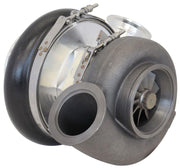 Aeroflow BOOSTED 8888 V-Band 1.31 Turbocharger 1250HP, Natural Cast Finish (AF8005-6003BLK)