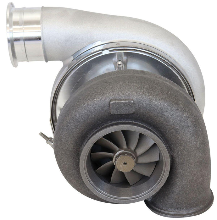 Aeroflow BOOSTED 8888 V-Band 1.31 Turbocharger 1250HP, Natural Cast Finish (AF8005-6003)