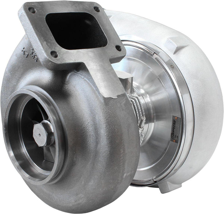 Aeroflow BOOSTED 94103 T6 1.24 Turbocharger 2500HP, Natural Cast Finish (AF8005-6005)