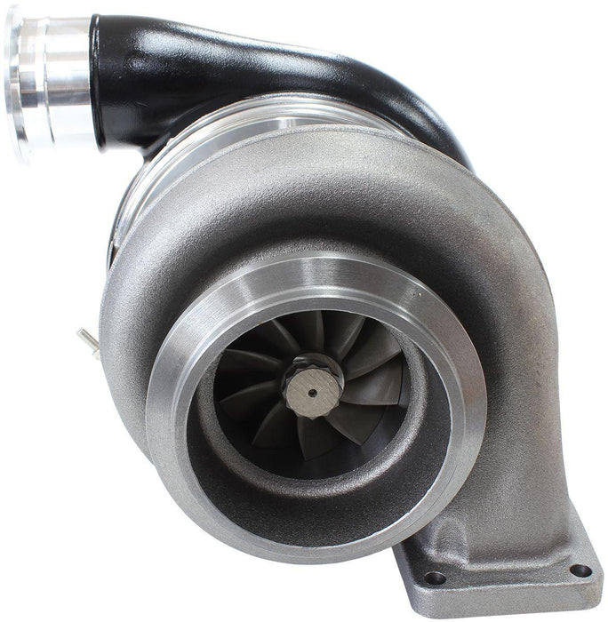 Aeroflow BOOSTED 7588 T6 1.32 Turbocharger 1500HP, Hi Temp Black Finish (AF8005-6010BLK)