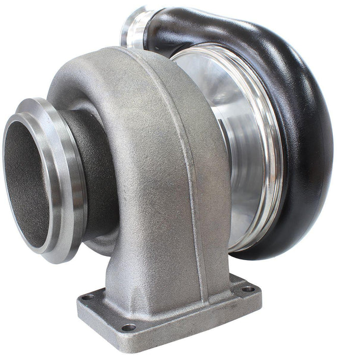 Aeroflow BOOSTED 7588 T6 1.32 Turbocharger 1500HP, Hi Temp Black Finish (AF8005-6010BLK)