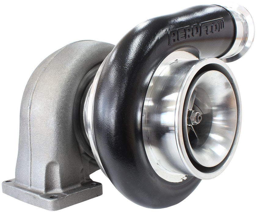 Aeroflow BOOSTED 7588 T6 1.32 Turbocharger 1500HP, Hi Temp Black Finish (AF8005-6010BLK)