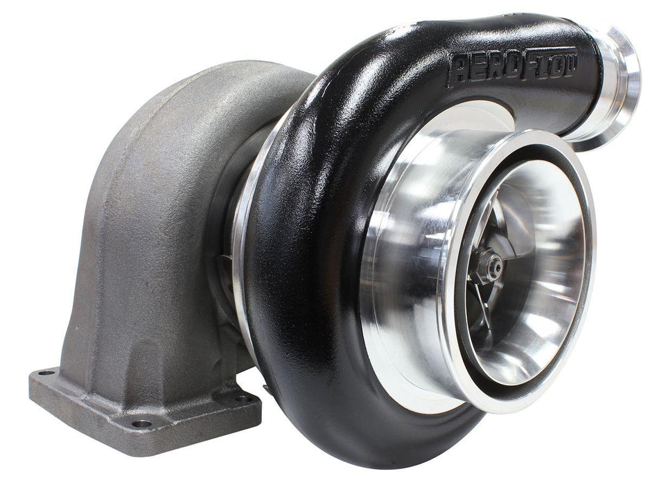 Aeroflow BOOSTED 8888 T6 1.32 Turbocharger 1600HP, Hi Temp Black Finish (AF8005-6011BLK)