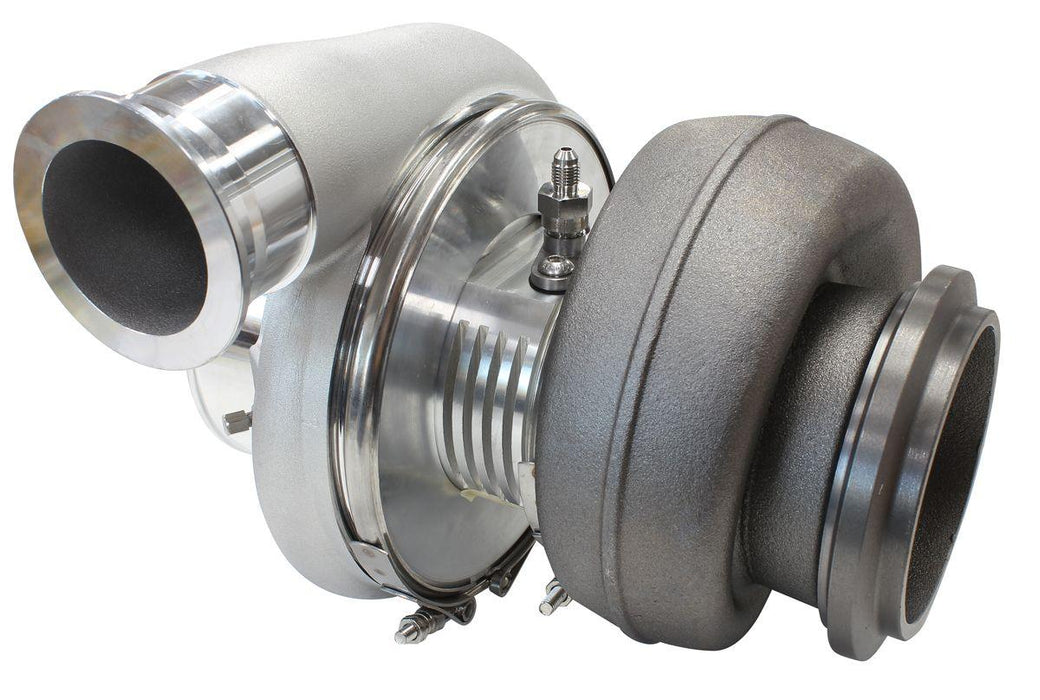 Aeroflow BOOSTED 8888 T6 1.32 Turbocharger 1600HP, Natural Cast Finish (AF8005-6011)