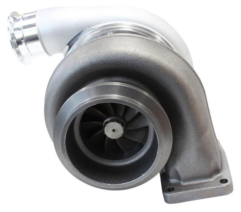 Aeroflow BOOSTED 8888 T6 1.32 Turbocharger 1600HP, Natural Cast Finish (AF8005-6011)