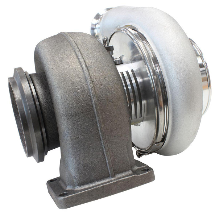 Aeroflow BOOSTED 8888 T6 1.32 Turbocharger 1600HP, Natural Cast Finish (AF8005-6011)