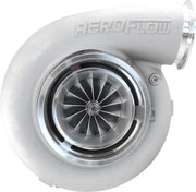 Aeroflow BOOSTED 88102 V-Band 1.22 Turbocharger 2500HP, Natural Cast Finish (AF8005-6021)