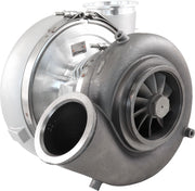 Aeroflow BOOSTED 88102 V-Band 1.22 Turbocharger 2500HP, Natural Cast Finish (AF8005-6021)