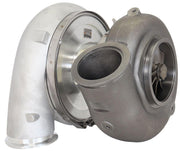 Aeroflow BOOSTED 106112 V-Band 1.25 Turbocharger 3000HP, Natural Cast Finish (AF8005-6025)