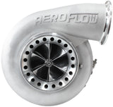 Aeroflow BOOSTED 8888 T4 1.25 Turbocharger 1600HP, Natural Cast Finish (AF8006-4001)