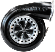 Aeroflow BOOSTED 8888 T4 1.25 Turbocharger 1600HP, Hi Temp Black Finish (AF8006-4001BLK) AF8006-4001BLK