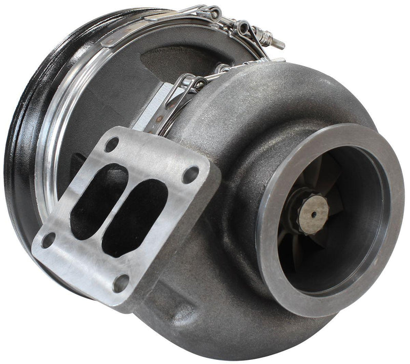 Aeroflow BOOSTED 8888 T4 1.25 Turbocharger 1600HP, Hi Temp Black Finish (AF8006-4001BLK)