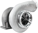 Aeroflow BOOSTED 8888 T4 1.25 Turbocharger 1600HP, Natural Cast Finish (AF8006-4001)